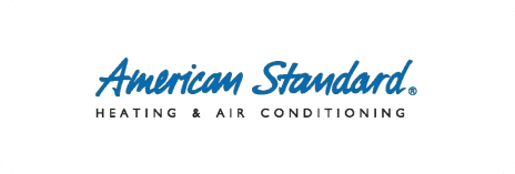 Heating and air conditioning logo